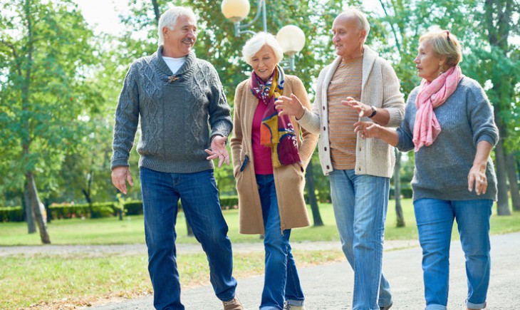 Wandelen is gezond | Wandelen in Etten-Leur