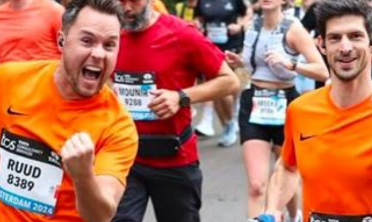 Loop met Medisports de van Oers Marathon! Loop met Medisports de van Oers Marathon!