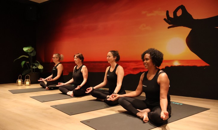 Yoga dag Yoga dag