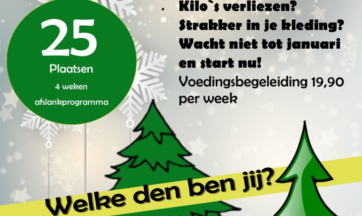 Slanke den weken Slanke den weken