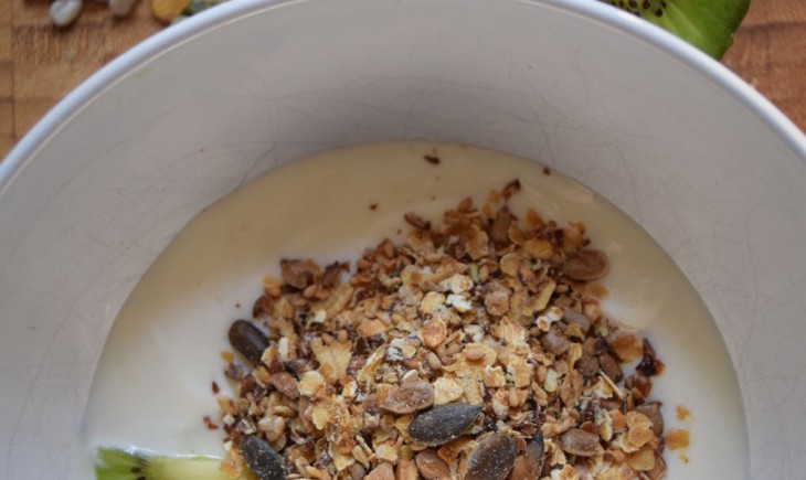 Muesli recept Muesli recept