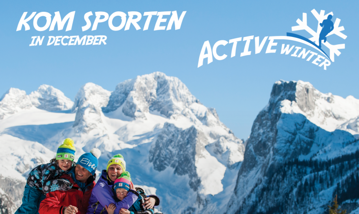 Doe mee met de winter spaaractie! Doe mee met de winter spaaractie!