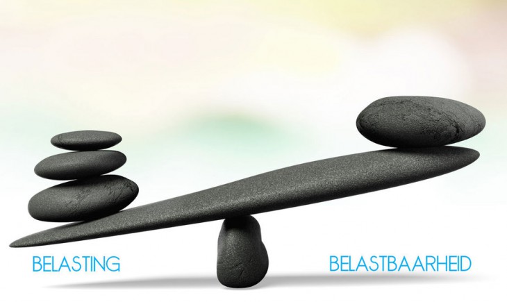 Belasting versus belastbaarheid Belasting versus belastbaarheid