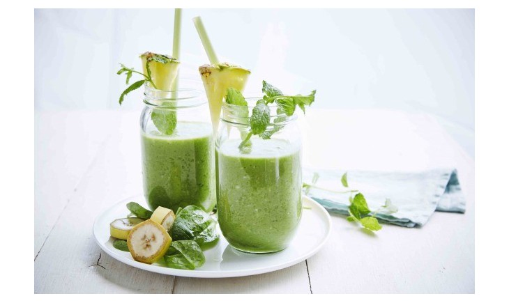 Frisse smoothie Frisse smoothie