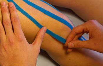 Medical taping specialist