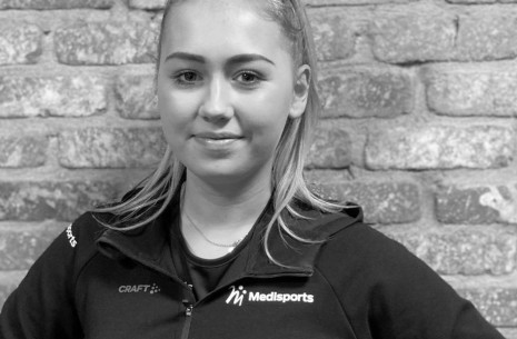 Megan van Vugt