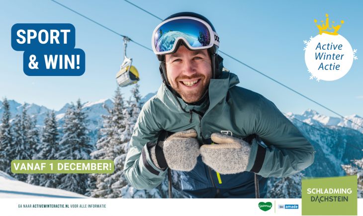 Spaar mee voor mooie prijzen!