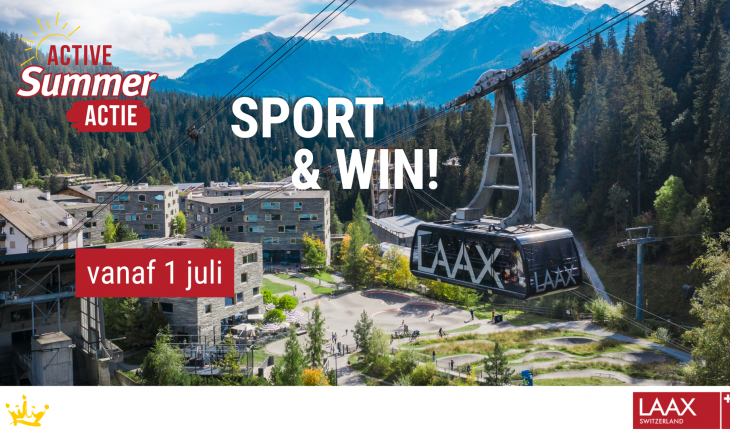 Sport en win!