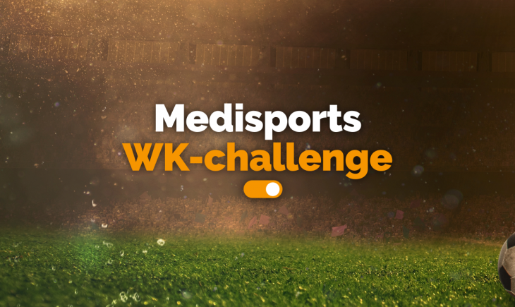 WK Challenge bij Medisports!