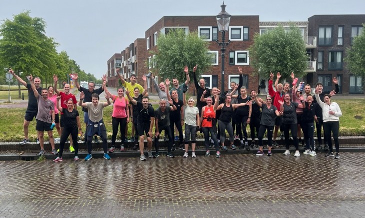 Bootcamp run & walk