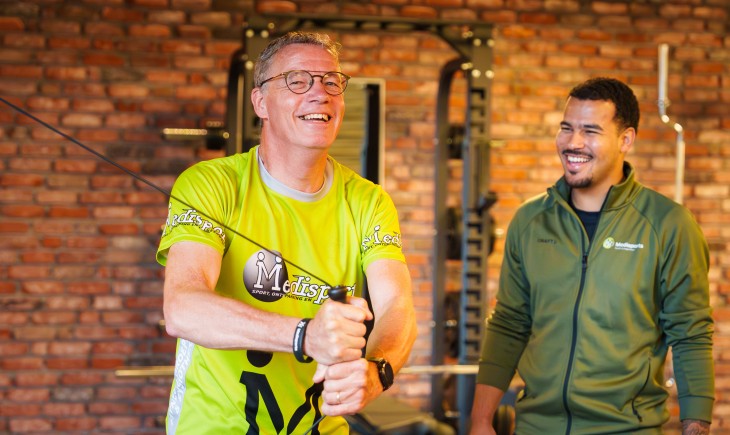 7x waarom Personal Training het verschil maakt