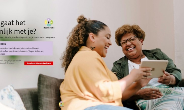 Health Hub Gezondheidsweek