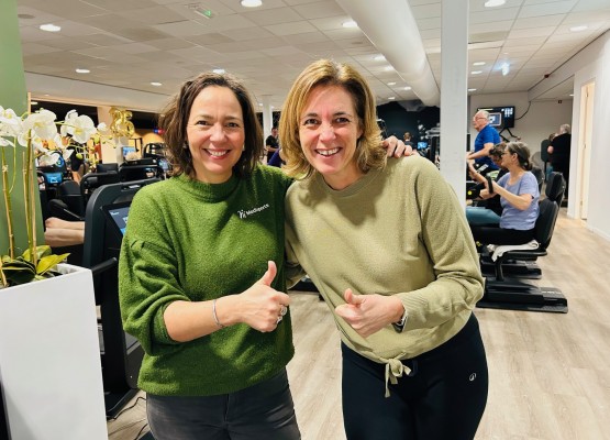 Ruim 9 kilo kwijt in 12 weken!