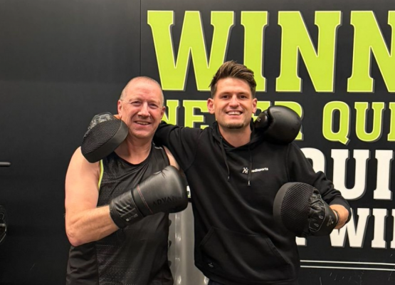 De Personal Training zorgt ervoor dat ik me op en top fit en goed voel