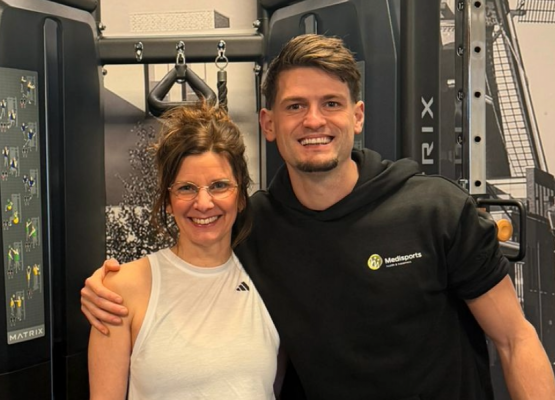 Meer zelfvertrouwen door Personal Training en stress coaching