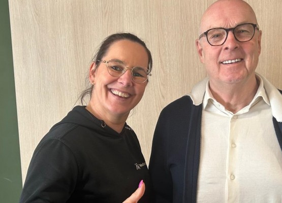 Het was tijd om aan mijn leefstijl en gezondheid te gaan werken