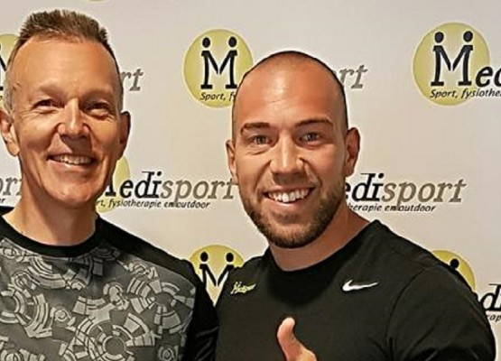 “Mijn gewicht is gedaald van 85 naar 77 kilo en ik heb geen lage rugklachten meer.”