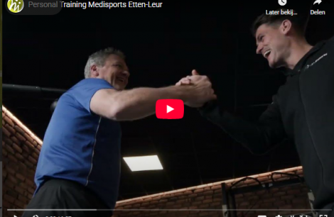 Personal Training Etten-Leur